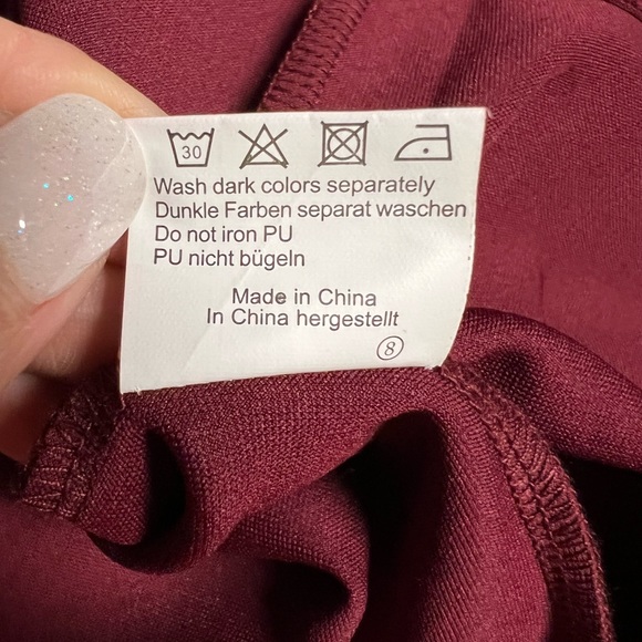 Grace Karin sexy voluptuous fit and flare cocktail dress - Picture 4 of 5